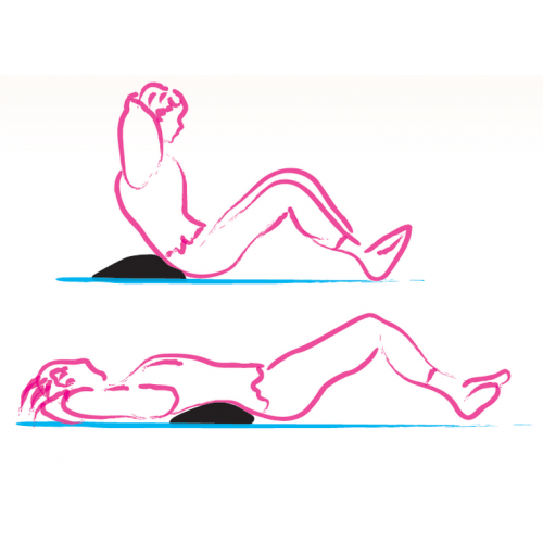 Abdominals Sit-Up Mat POE-SITUP-37297 / 4
