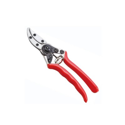 Solid Aluminum Forged Bypass Pruner with Metal Clip (3103A-5C)