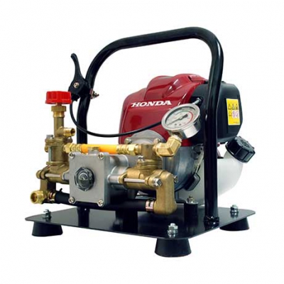 PORTABLE POWER SPRAYER YC-235H-GX35