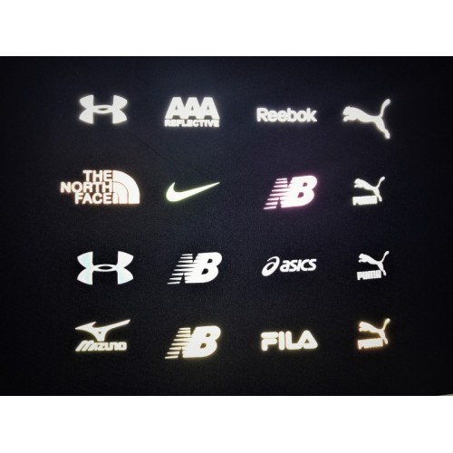 Reflective Logo / 2