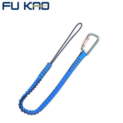 Bungee Cord Tool Lanyard