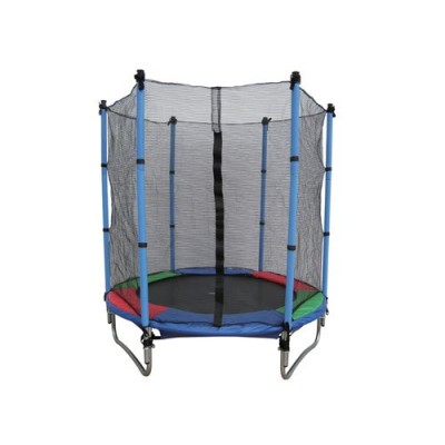 Trampoline with safety net 55" (140cm)