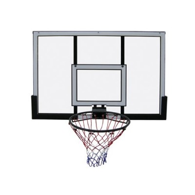 48" Steel framed 3mm polycard backboard set (68622P)