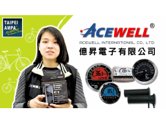 2023 speed meter-Acewell International Co., Ltd.
