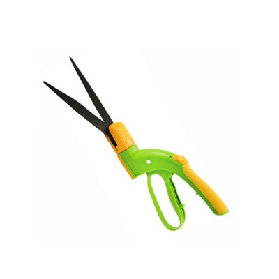 360° Swivel Grass Shears- Wavy Blade (3175T)