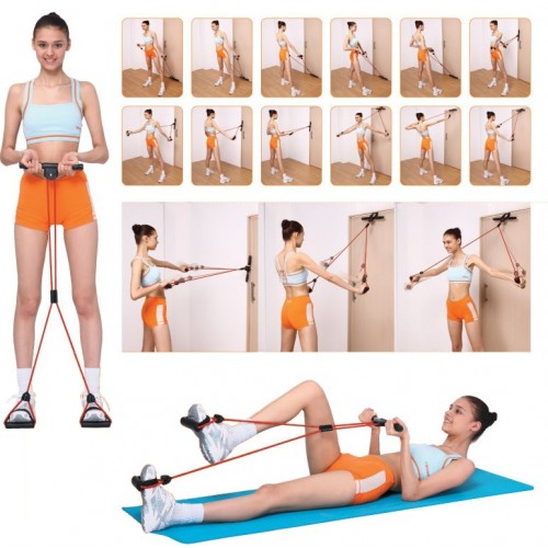 EXERCISER TWIST ROPE (PL-003) / 2