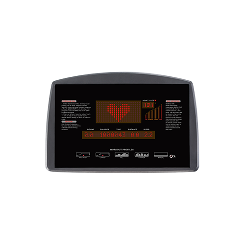 (AR-22)-Treadmills / 2