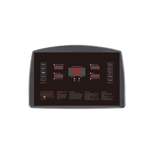 (AR-23 DELUXE)-Treadmills / 2