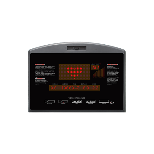 (T-22 PRO)-Treadmills / 2