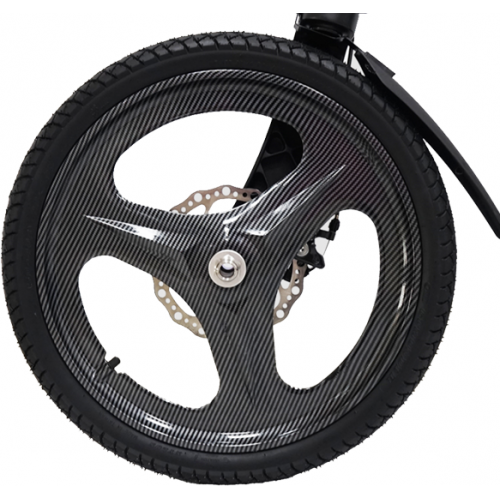 DB3 folding e-bike / 2