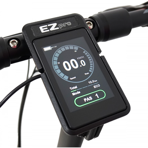 DB3 folding e-bike / 5