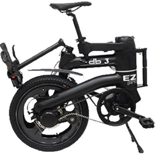 DB3 folding e-bike / 3