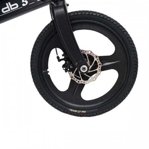 DB5 folding e-bike / 3