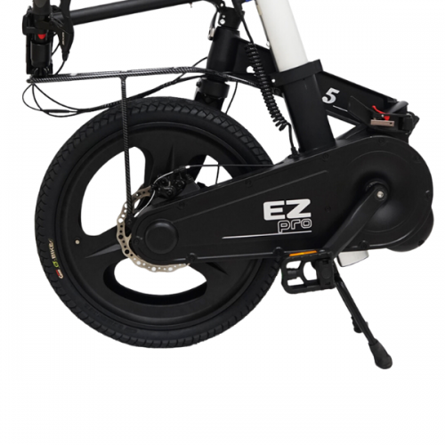 DB5 folding e-bike / 5