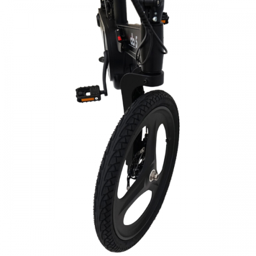 DB5 folding e-bike / 4
