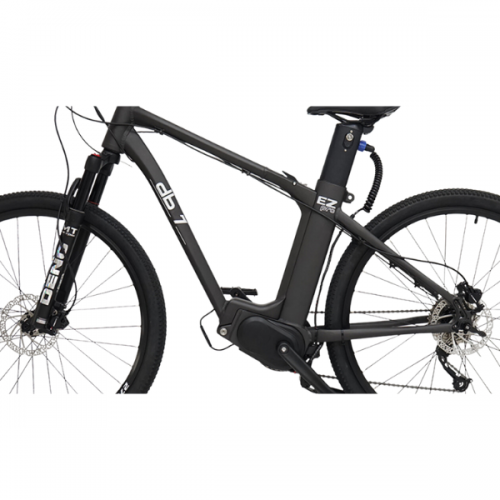 DB7 Detachable e-bike / 4