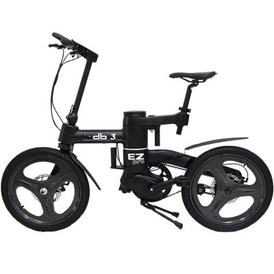 DB3 folding e-bike