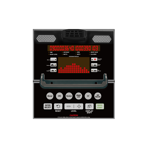 (E750)-Steppers / Stair Machines / 2