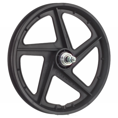 Plastic wheel CC-226