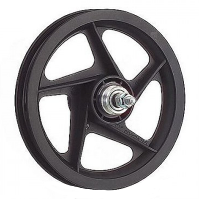 Plastic wheel CC-221AS