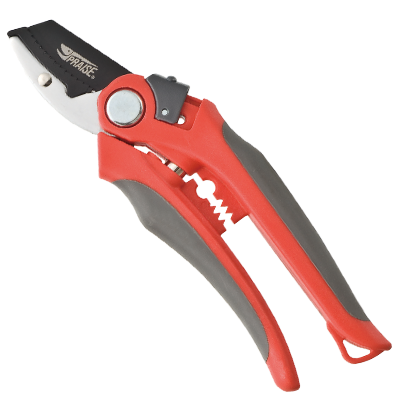 (JH-812CB)  PLASTIC HANDLE PRUNING SHEAR SERIES