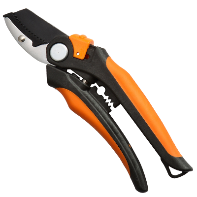 (JH-812B)  PLASTIC HANDLE PRUNING SHEAR SERIES