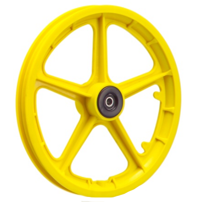 (CC-222) Plastic wheel