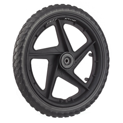 (CC-226 16") Plastic wheel