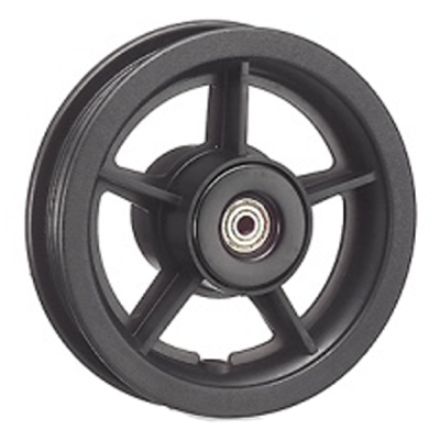 (CC-224A) Plastic wheel