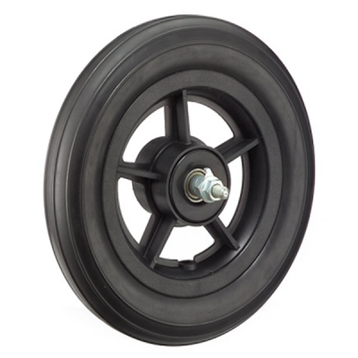 (CC-224B) Plastic wheel