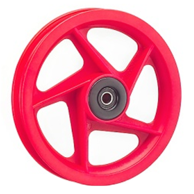 (CC-221ASA) Plastic wheel