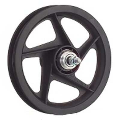 (CC-221ASC) Plastic wheel