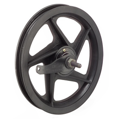 (CC-221ASD) Plastic wheel