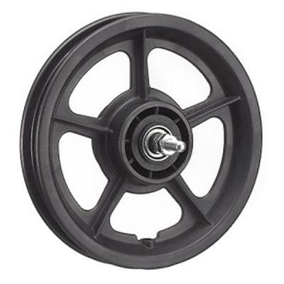 (CC-266-2A) Plastic wheel