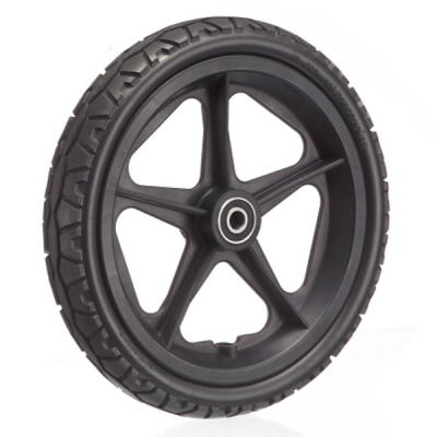 (CC-266A) Plastic wheel