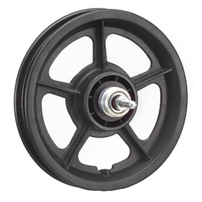 (CC-266-2B) Plastic wheel