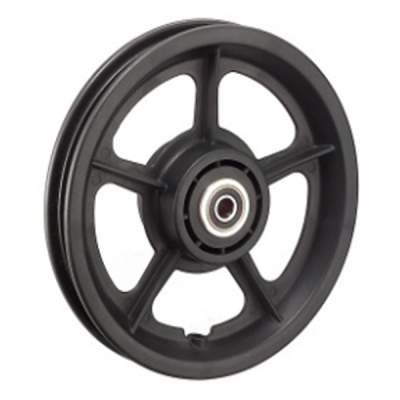 (CC-266-2C) Plastic wheel