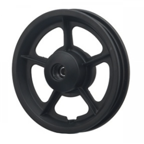 (CC-266-2C) Plastic wheel / 2