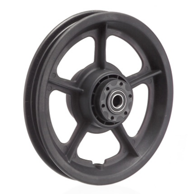 (CC-266-2D) Plastic wheel