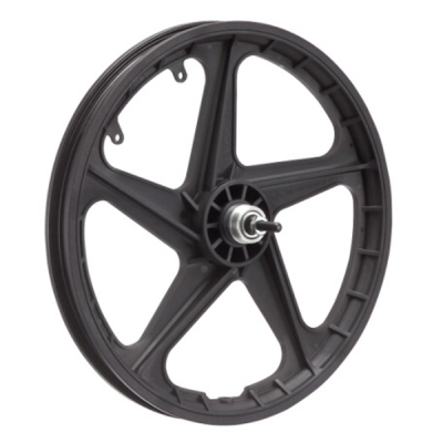 (CC-227SB) Plastic wheel