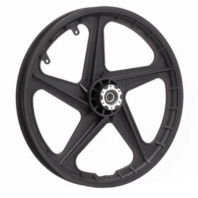 (CC-227SC) Plastic wheel