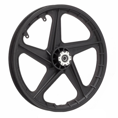 (CC-227SD) Plastic wheel