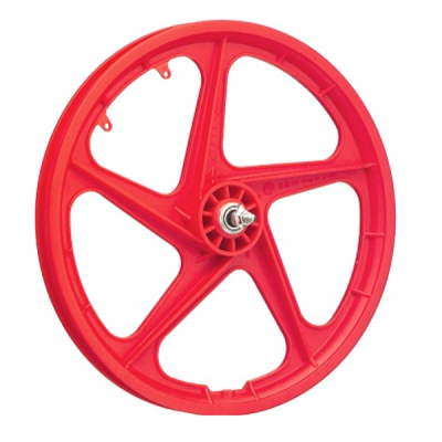 (CC-228A) Plastic wheel