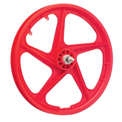 (CC-228B) Plastic wheel