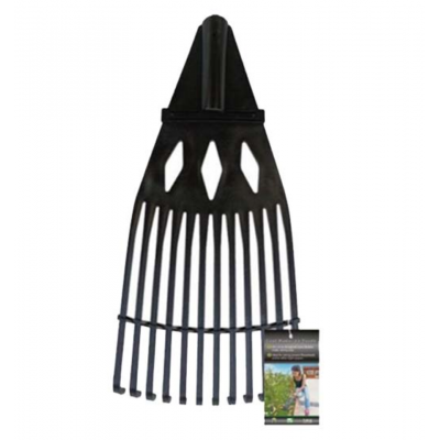 T-812 Leaf Rake–12 Teeth