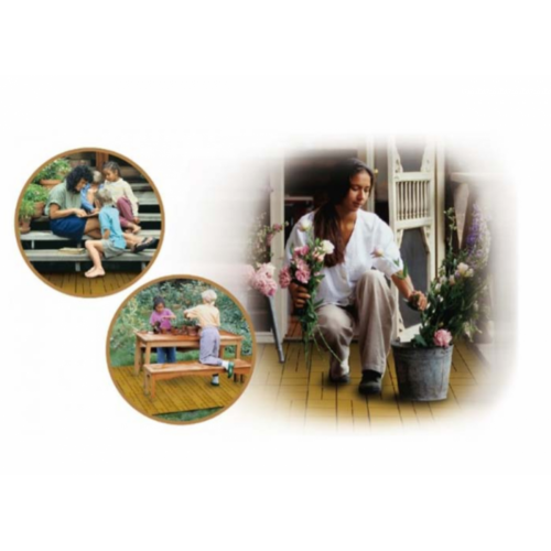 X-045 DIY Garden Mats / 2