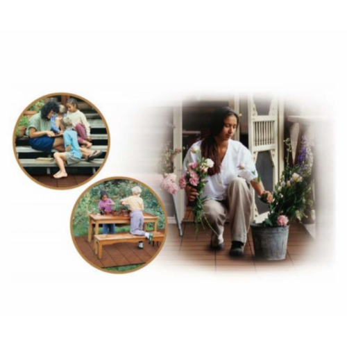 X-044 DIY Garden Mats / 2