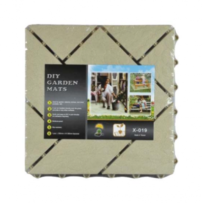 X-019 DIY Garden Mats