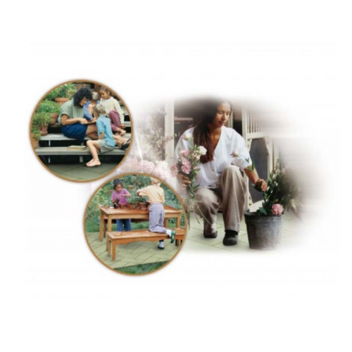 X-019 DIY Garden Mats / 2