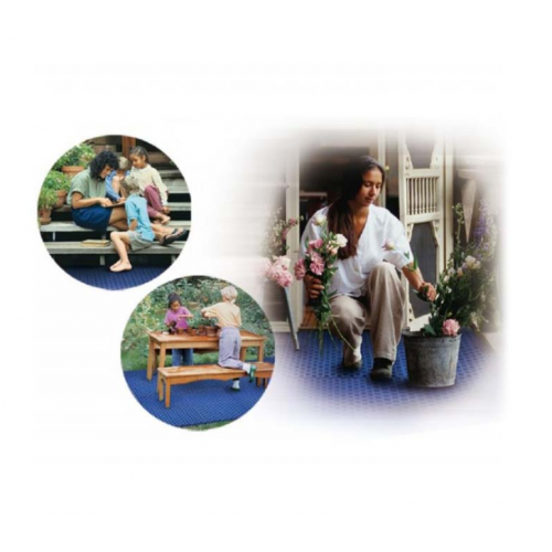 X-039 DIY Garden Mats / 2